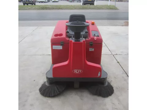 Overige Opzit veegmachine RCM Atom/E-plus .