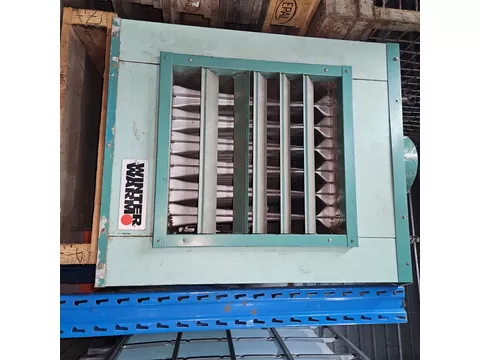 Diversen Werkplaats heater. Type MA30G.