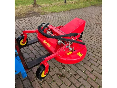 Ferrari Gianni Extra maaidek voor cirkelmaaier 1.12 mtr. breed.