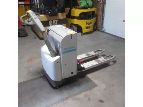 Mitsubishi Pallettruck Celectric PLL 200 elektrisch. Nr. 3