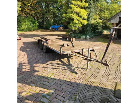 overige Landbouwaanhanger, oplegger, dieplader.