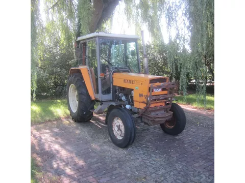 Renault Tractor- trekker Renault 651 S.